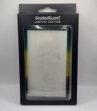 GradedGuard Slab Gaurd PSA Vortex Green Black Yellow Limited Edition picture