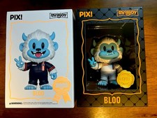 Thrilljoy PIX “I❤️NY” Bloo LE 3000 Confirmed Chase picture