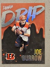 2021 PRESTIGE JOE BURROW