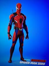  FORTNITE X Marvel Zero War #1 🕷Spider-Man🕷 Outfit DLC 2022 🔥 CODE NOW 🔥 picture