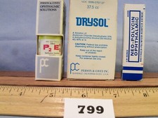 Vtg Pre 1980 PERSON & COVEY Products company now gone. 799 picture