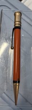 PARKER DUOFOLD SR. Mechanical Lead Pencil Burnt Orange ( X ) picture