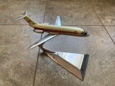VTG 1960’s Riffe Models TWA McDonnell Douglas DC-9 Diecast - Made in KANSAS, US picture