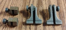 Pair of Antique - Vintage Carpenter's Stair Gauges Welliver 220 & L.S.S. No. 111 picture