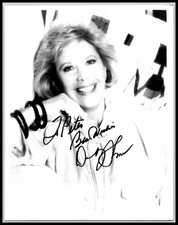 Dinah Shore - Actress - 8x10 Photo - Signed | Autograph picture