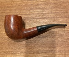 TILSHEAD ENGLAND PIPE - MADE BY HAND - Vintage Beautiful Grain picture
