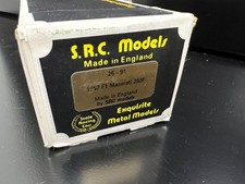 S.R.C. METAL F1 KIT | 1:43 | 1957 Maserati 250 F | No. SRC02591K picture