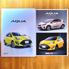 10 Series Aqua Catalog Toyota Hybrid Modelista picture