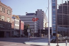#XX166 - Old 35mm Slide Photo- Philadelphia Pennsylvania Street Scene- 1980 picture