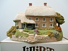 Lilliput Lane Limerick House In original box. picture