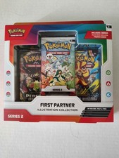 Pokmon Trading Card Game First Partner Illustration Collection Series 2 picture