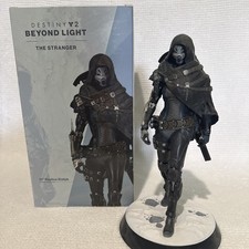 Numskull Peripheral Destiny Stranger 25cm Statue Model Handmade picture