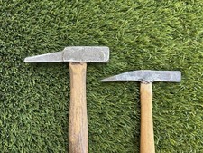 2 X VTG Brick Hammer One Is STORTZ Philadelphia 1 Lb 8 Oz + 12.7 Oz picture