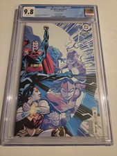 DC All In Special #1 Wes Craig Variant CGC 9.8 1st Absolute Universe picture
