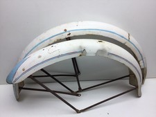 Vintage 1950s Schwinn Bicycle 26” 2.125” S2 Fenders Hornet Bike picture