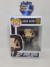 Funko Pop Vinyl: John Wick - John Wick #1763 Ships With Protector picture