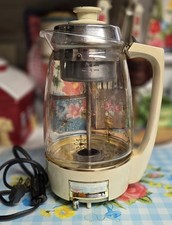 Vintage Proctor Silex Atomic Coffee Percolator Model 70101 WORKING picture