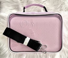 ONLY TWO LEFT GoPinPro Maxx Show XL Pinfolio -Pink - Holds 440 1” Pins SOLD OUT picture