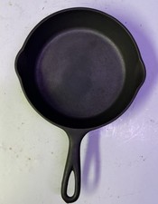 Unmarked Wagner With Heat Ring (some Pitting On Bottom) picture