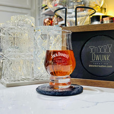 Custom Engraved Jack Daniels Sinatra Select Premium Tulip Glass – 8 oz picture