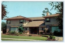 c1960s Home Of Danny Thomas Scene Beverly Hills California CA Portrait Postcard picture