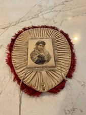 Antique Victorian Commemorative Keepsake “Dresden/Trade/Dance Card” picture