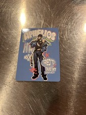 Heartsteel League of Legends Aphelios Photocard Chi Cha x Riot Games picture