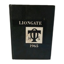 1965 Technical High School Yearbook Omaha Nebraska picture