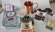 🔥 RARE Tito’s Handmade Vodka Collectible Merch Lot – Limited Edition Items 🔥 picture