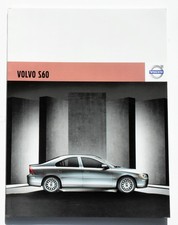 ORIGINAL 2007 VOLVO S60 SALES BROCHURE CATALOG ~ 42 PAGES ~ 8.5