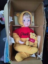 Ashton Drake Galleries Doll Winnie The Pooh picture