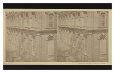 Philadelphia Christ Church Exterior Standard Postcard picture
