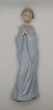 LLadro Nao Figurine Praying Virgin Mary Madonna 1980 Nun picture