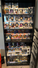 Funko Pop Vinyl Mixed Lot Boxed Original Unopened Star Wars Marvel Avengers picture