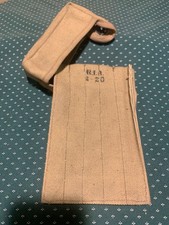 Original WW1 Pederson Device Magazine Pouch Dated 1-20 picture