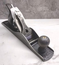 Stanley Bailey No. 5C Jack Plane Vintage Woodworking Tool Type 11 picture