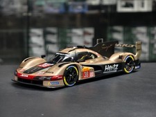 1/18 963 Hertz Team Le Mans #38 – Alloy Diecast Collectible Display Model picture