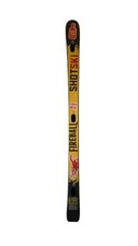 FIREBALL Cinnamon Whiskey Shot SKI Collectible Man Cave Bar Decor 38 Inches picture