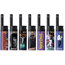 NEW BIC EZ Reach Gangsta Rapper Snoop Dogg Lighter Limited Edition Asst Designs picture