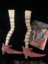 Vintage Dangling Witch Legs From Charles Keath 2006 Catalog picture