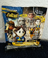 McFarlane Toys Fallout Series 1 Mystery Minifigure w/ Mini Base, 1 Pack picture