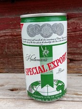 Vintage Heileman's Special Export Steel 12 Oz. Empty Beer Can 1970s-80s picture