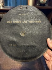 Navy Vintage Star Finder and Identifier No 2102-D picture
