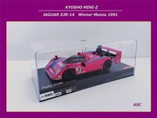 Kyosho Minute ASC Jaguar XJR-14 No.3 picture