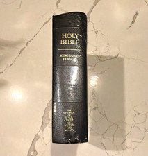 Holy Bible King James Version LDS Church of Jesus Christ Latter-day Saints picture