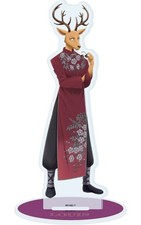 BEASTARS FINAL SEASON Acrylic Stand 03 Louis Original Visual picture