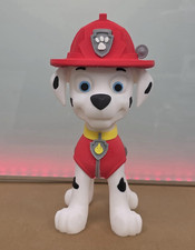 PAW Patrol Marshall Figure 3D Printed Statue Dalmatian Firefighter Dog Toy Decor picture