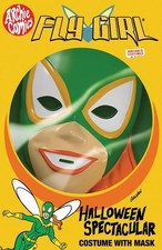 ARCHIES HALLOWEEN SPECTACULAR (ONE SHOT) CVR C FLY-GIRL MASK VAR Archie 2026 picture