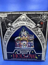 Midwest Of Cannon Falls Creepy Hollow Candy, Costume, Barbershop New in Box picture