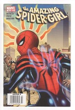 Amazing Spider-Girl #16 - Marvel Comics 2008 - Deadspot -Tom DeFalco, Ron Frenz picture